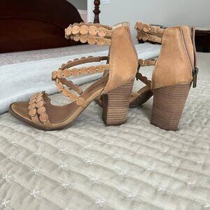 Lucky Brand Chunky Heel